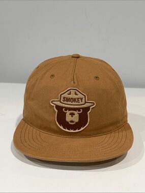 Smokey Bear Hat Cap
